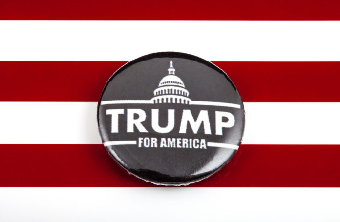 Donald Trump, Disrupter-In-Chief