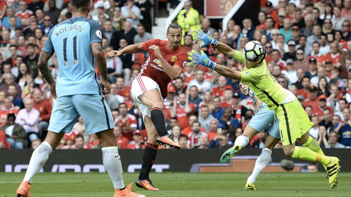 Manchester city Goalkeeping Dilemma