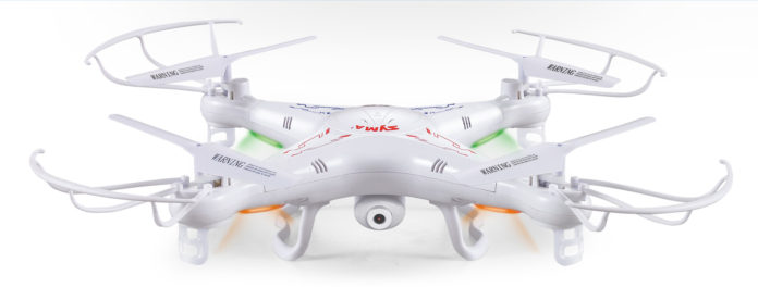 Syma X5C