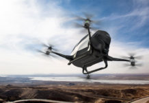 The Biggest Upgrade in the Drone World; It is a Drone Ride around Dubai