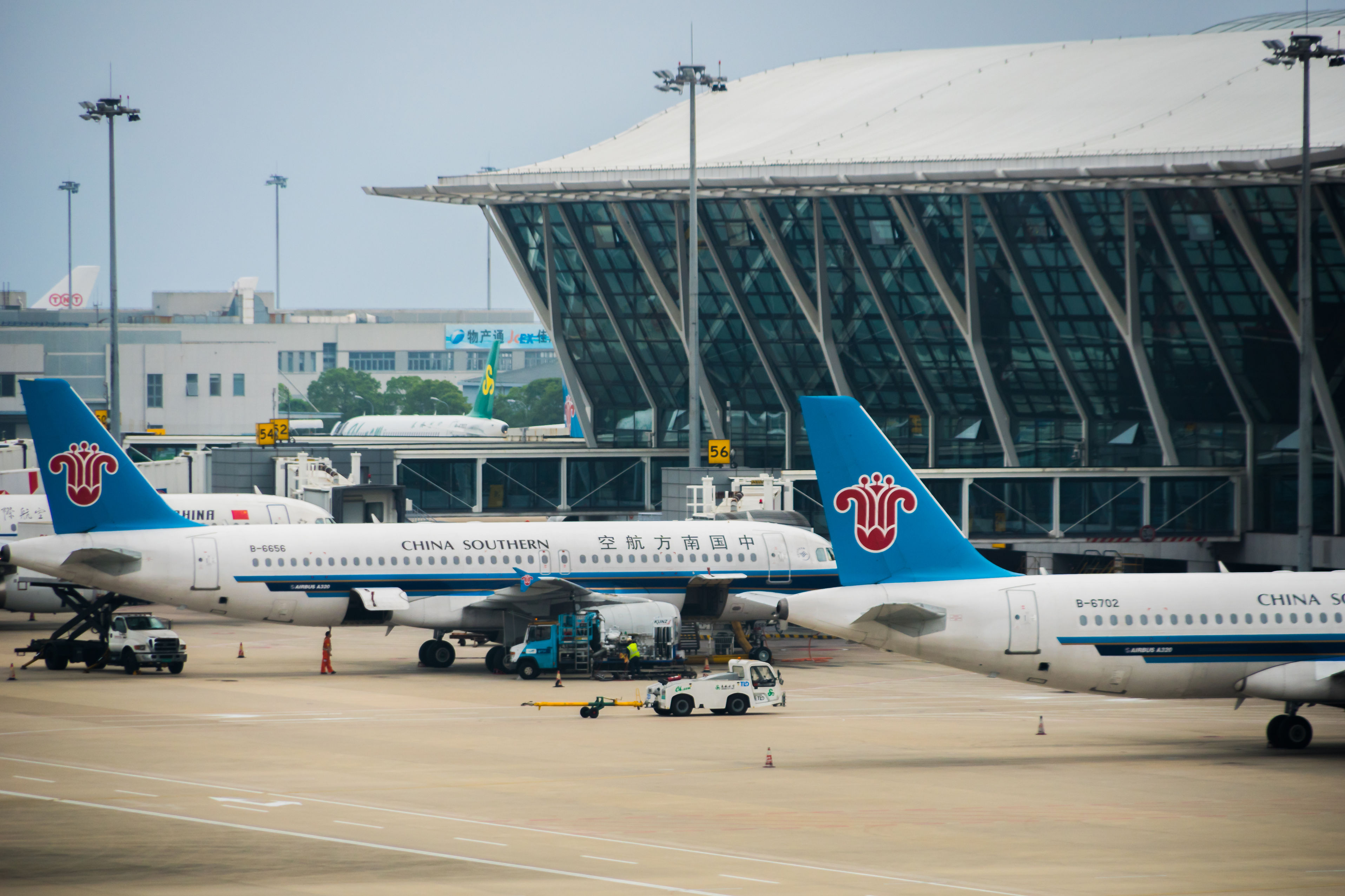 China Southern Airline in cooperation talks with American Airlines ...