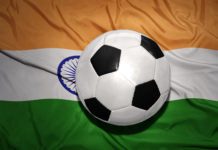 India Beat Cambodia 3-2 in International Football Friendly at the Olympic Stadium