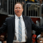 Mike Budenholzer Suspended