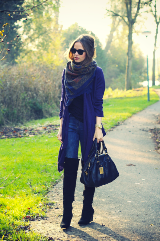 Neck Scarves