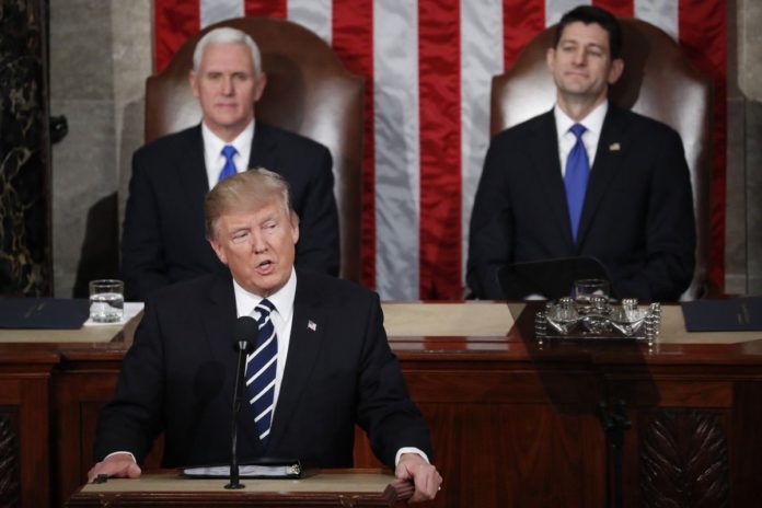 Trump Speech