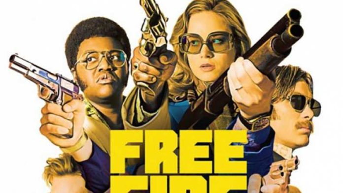 free fire movie