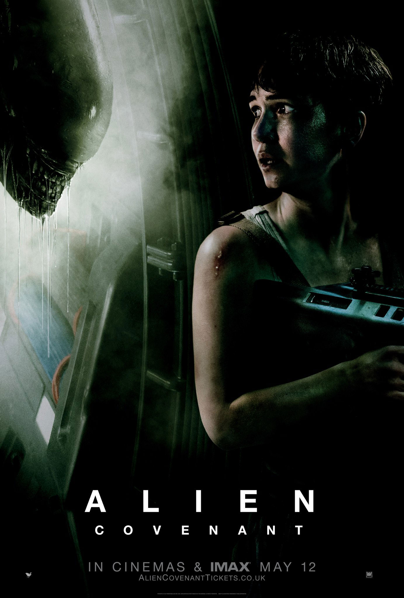 Alien Covenant Review 2 And ½ Stars Out Of 4 The News