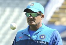 Anil Kumble Stepped Down From His Position: Team India Will Have Coach before Sri Lanka Tour