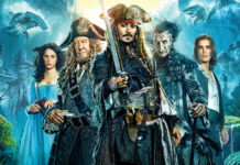 Pirates of the Caribbean: Dead Men Tell No Tales Review – 2 1/2 stars out of 4.