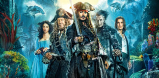 Pirates of the Caribbean: Dead Men Tell No Tales Review – 2 1/2 stars out of 4.