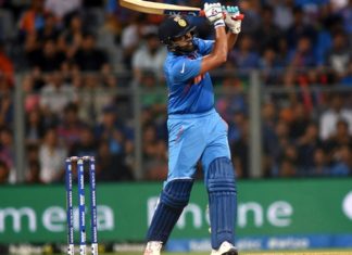 Rohit Sharma the Blaster: 3rd Double Century ODI