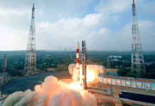 ISRO’s Historic Launch of Its 100th Satellite, Which Made Pakistan Nervous