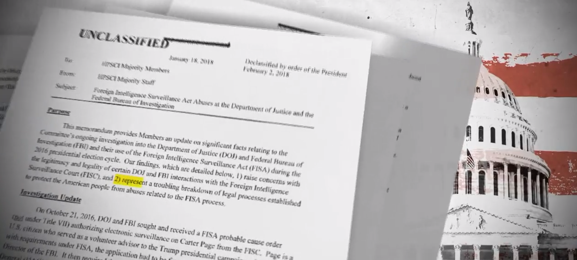 Democratic Memo On Russia Probe Gets Shot Down The News Town Democratic Memo On Russia Probe Gets Shot Down The News Town