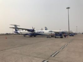The Emergency Landing of Indigo Flight:  Mid-Air Engine Failure
