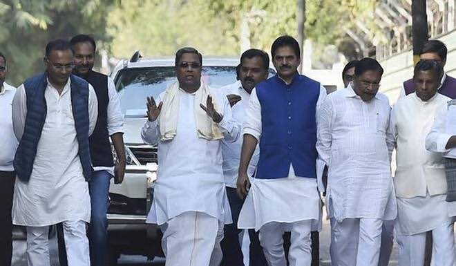 ‘Mission government’ Vs ‘Commission Government’ in Karnataka