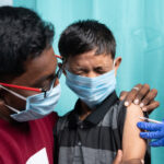 Vaccination of 12-14-year-olds is about to start in Bharat, Booster Vaccine for the senior citizens: Center