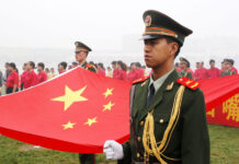 The People’s Liberation Army is moving from the eastern Ladakh border, Beijing announced