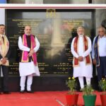 Physical training in the security forces is not enough, technology is also a part of security: PM Narendra Modi