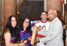 Padma Awards: Late CDS Bipin Rawat posthumously awarded Padma Vibhushan by President