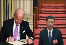 China USA: Jinping offers US-China alliance for world peace, over a telephonic discussion with Joe Biden
