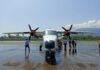 First India made Airplane: The first passenger plane made in Bharat started its journey in Assam
