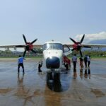 First India made Airplane: The first passenger plane made in Bharat started its journey in Assam