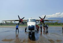First India made Airplane: The first passenger plane made in Bharat started its journey in Assam