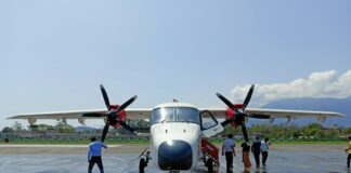 First India made Airplane: The first passenger plane made in Bharat started its journey in Assam