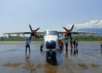 First India made Airplane: The first passenger plane made in Bharat started its journey in Assam