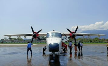 First India made Airplane: The first passenger plane made in Bharat started its journey in Assam
