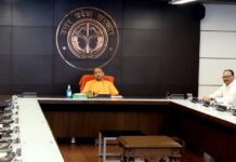 “The riots in UP? Not even a single lash happens in UP on the occasion of Ramnavami”- Yogi Adityanath