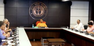 “The riots in UP? Not even a single lash happens in UP on the occasion of Ramnavami”- Yogi Adityanath