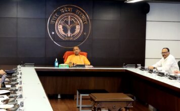 “The riots in UP? Not even a single lash happens in UP on the occasion of Ramnavami”- Yogi Adityanath